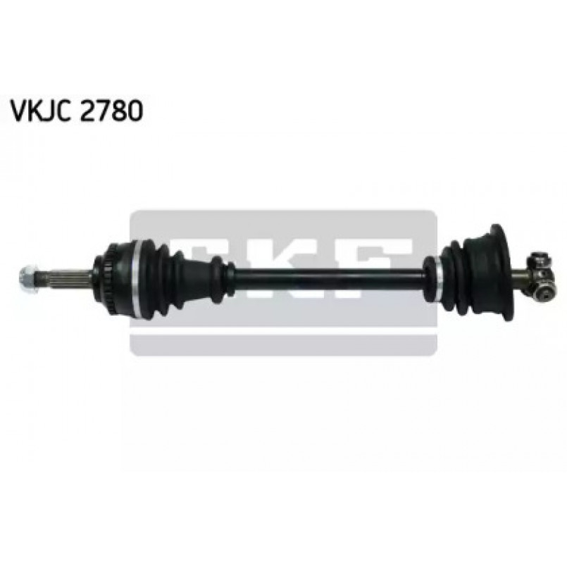 VKJC 2780 SKF - Привідний вал